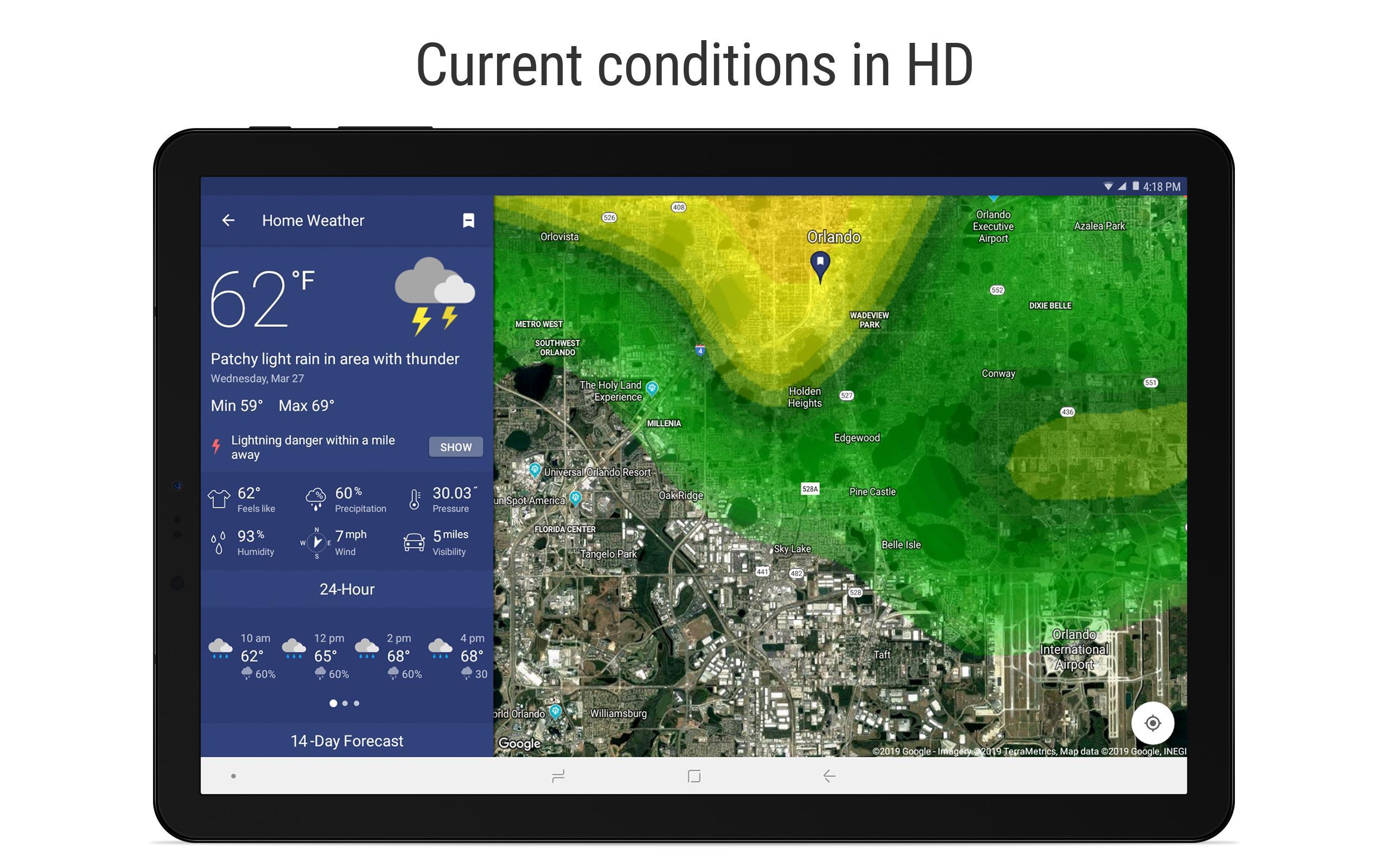 Noaa weather radar app free download mac download