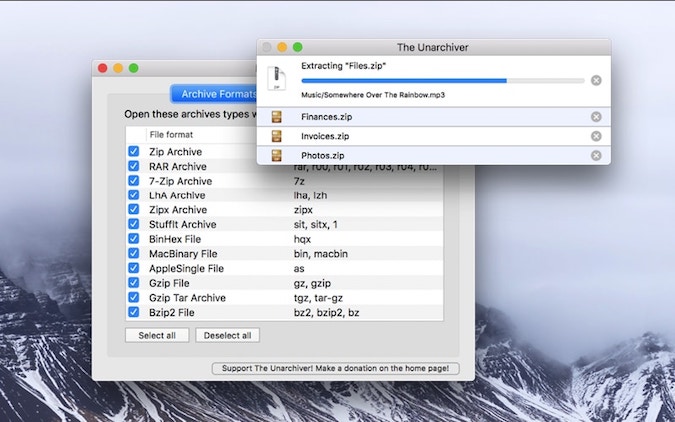 Download Winrar For Mac 10.6.8