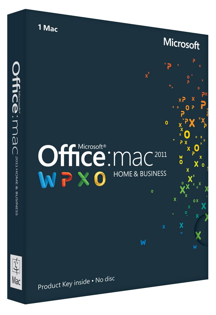 Download Office For Mac Home And Business 2011 1 Pack